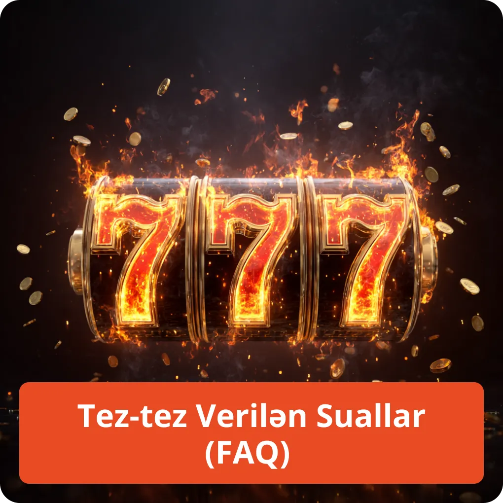 Tez-tez Verilən Suallar (FAQ)